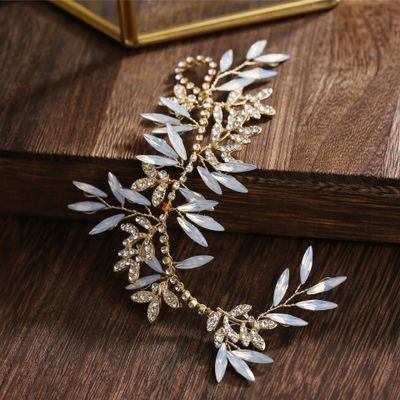 The Flower Design Evening Hair Clip